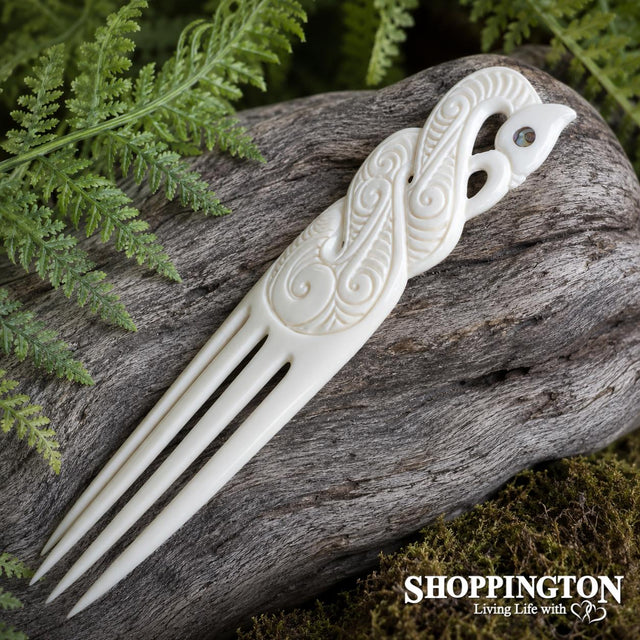 Bone Manaia Heru