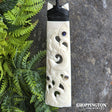 Bone Toki with Manaia Pendant