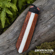 Bone and Wood Toki Necklace
