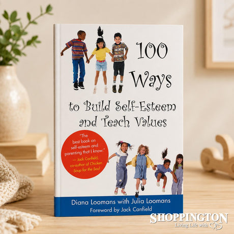 Book - 100 Ways to Build Self Esteem
