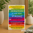 Book - Sensitive is the new Strong