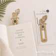 Bookmark - Koru Piwakawaka
