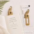 Bookmark - Koru Tui