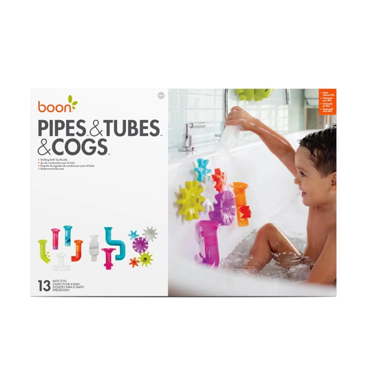 Boon Bath Toy Bundle