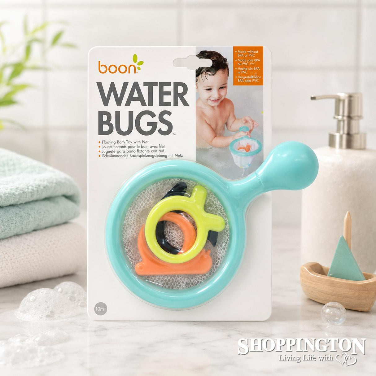 Boon - Floating Water Bugs