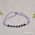 Bracelet - Amethyst Gemstone