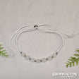 Bracelet - Clear Quartz Gemstone
