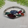 Bracelet - Coloured Leaves