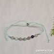 Bracelet - Fluorite Gemstone
