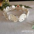Bracelet - White Pohutukawa Bracelet