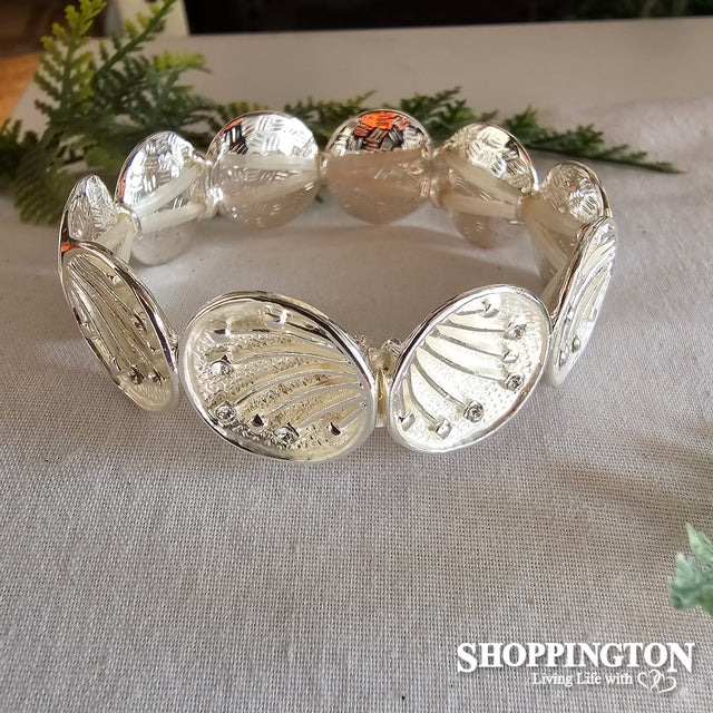 Bracelet - White Pohutukawa Bracelet