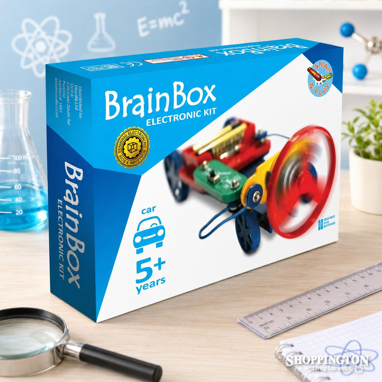 Brain Box - Car