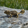 Brass Collectables - Chameleon