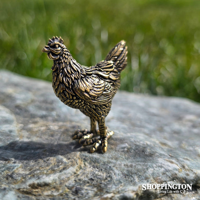 Brass Collectables - Chicken