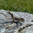 Brass Collectables - Crocodile