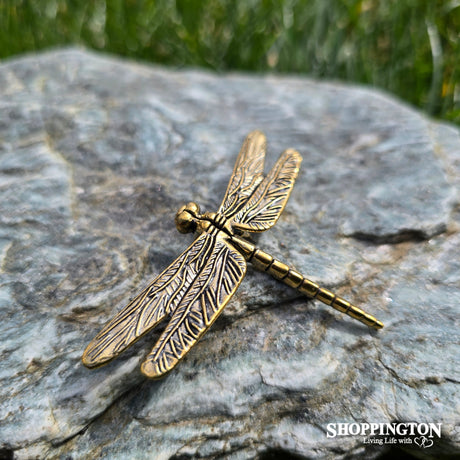 Brass Collectables - Dragonfly