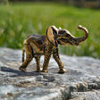 Brass Collectables - Elephant