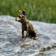 Brass Collectables - German Shepherd Dog