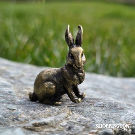 Brass Collectables - Rabbit