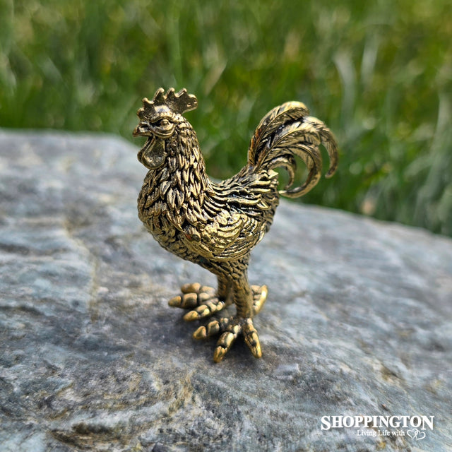 Brass Collectables - Rooster