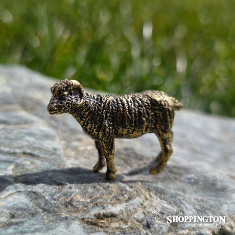 Brass Collectables - Sheep