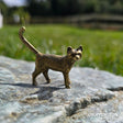 Brass Collectables - Standing Cat
