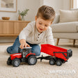 Bruder - Massey Ferguson Tractor & Trailer 1:16