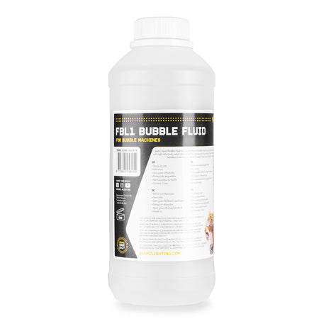 Bubble Fluid / Large 1000ml