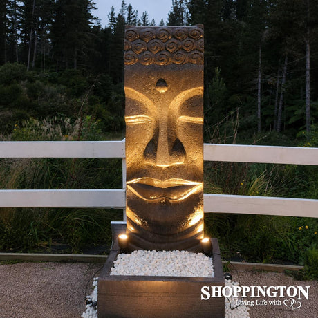 Buddha Water Feature 50cm x 125cm