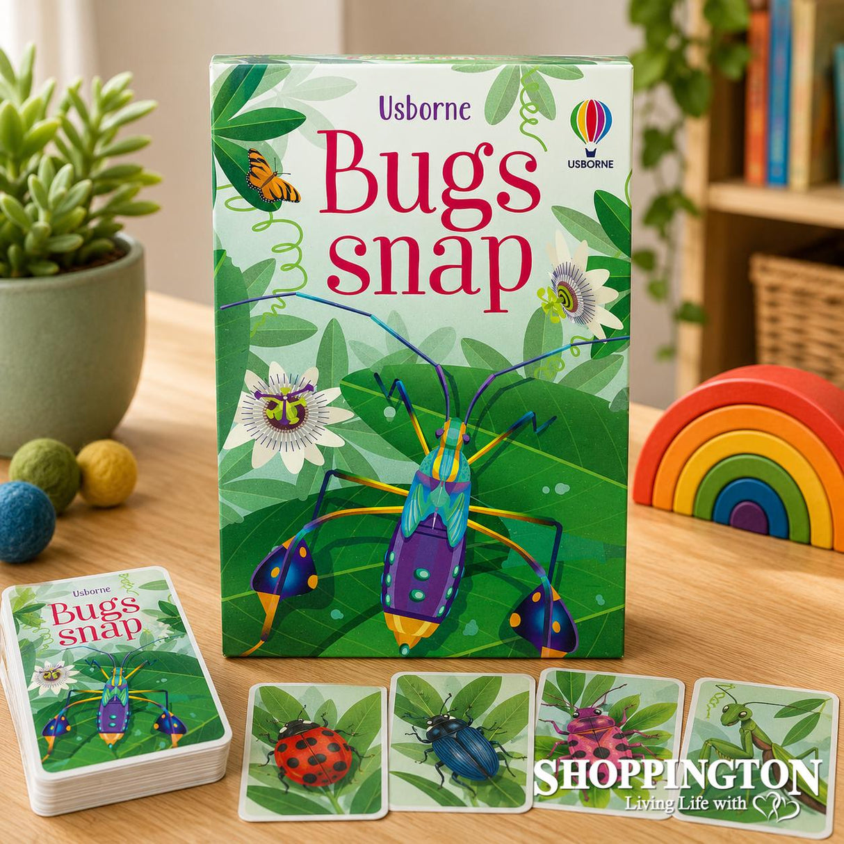 Bug Snap