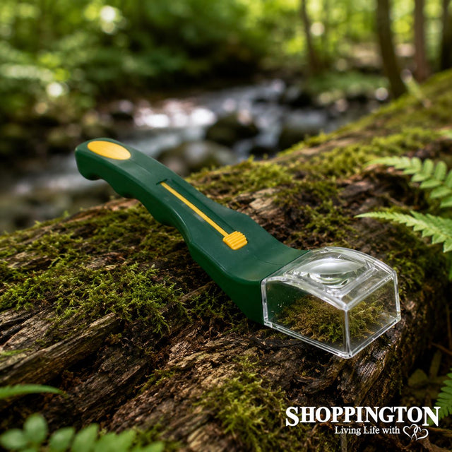 Bug view - one hand bug catcher