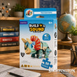 Build n Sound 3D Puzzle - Triceratops