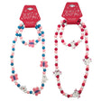 Butterfly or Unicorn Necklace & Bracelet Set