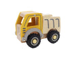Calm & Breezy Wooden Dump Truck