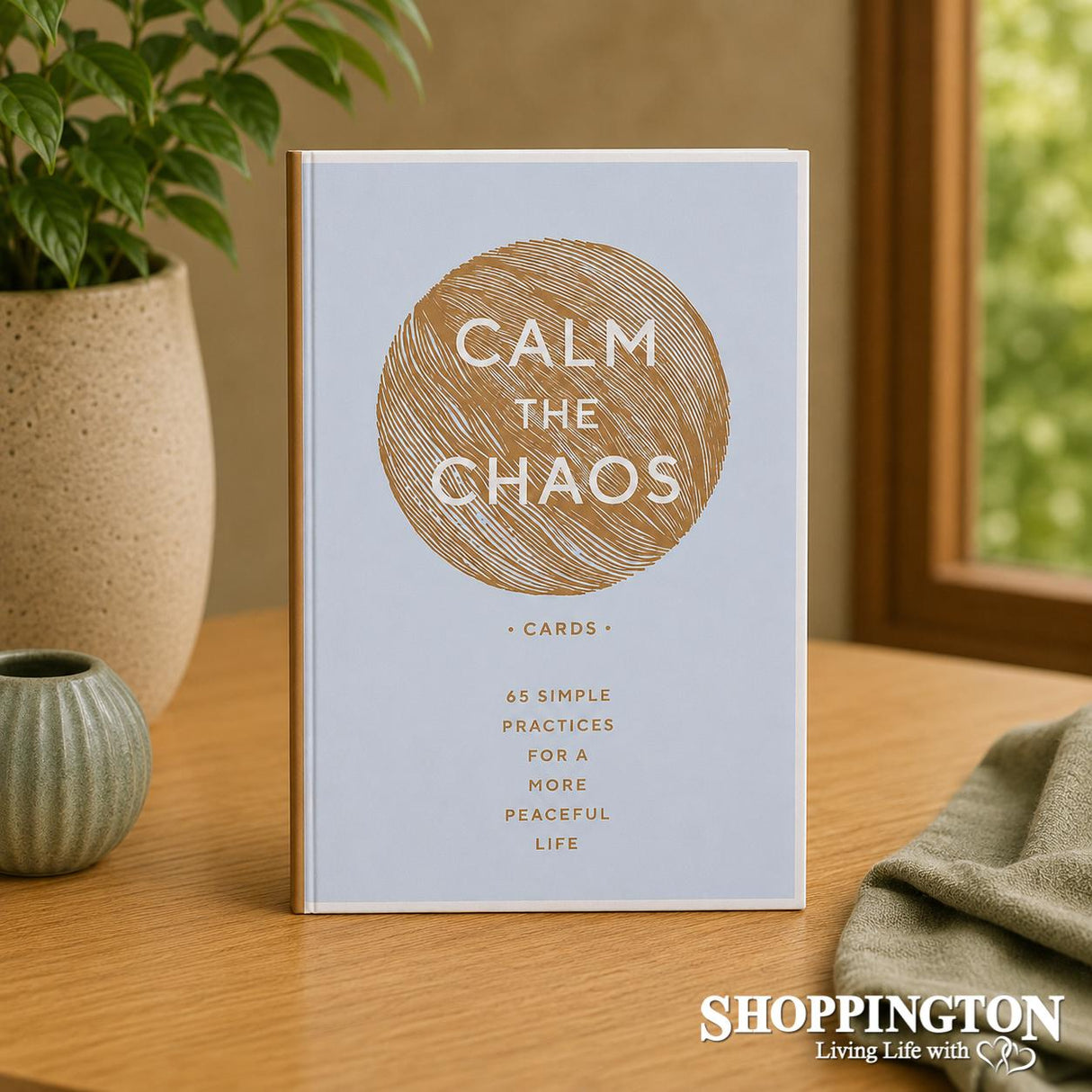 Calm the Chaos