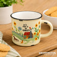 Camp Mug - Let's Move To The Country