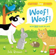 Can You Say It Too? Woof Woof