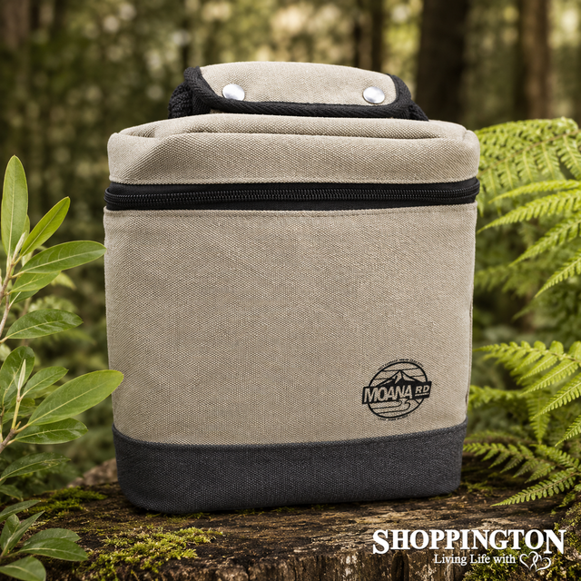 Canvas Cooler Bag
