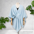 Cape - Loop Tie Baby Blue