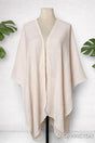 Cape Summer Weight Lace Back - Pink