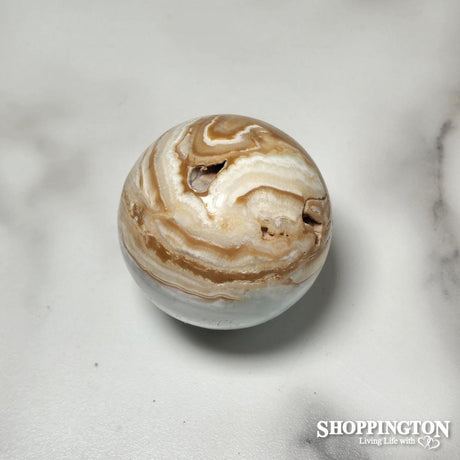 Caribbean Calcite Sphere