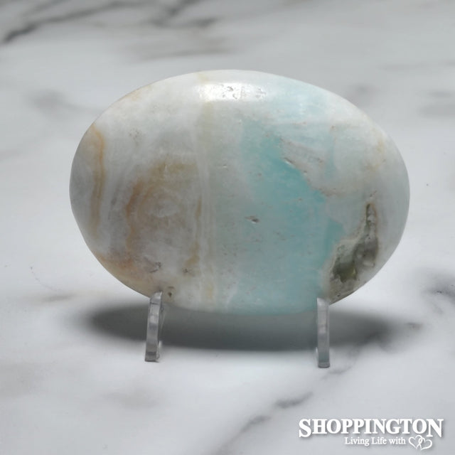 Carribean Calcite Stone #1