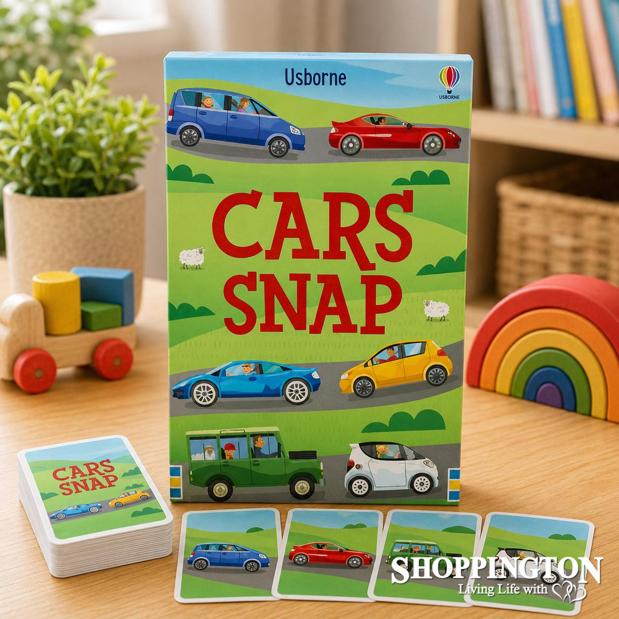 Cars Snap