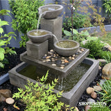 Cascading Comfort Water Feature 90cm x 100cm