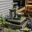 Cascading Heights Water Feature 90cm x 125cm