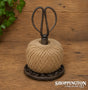 Cast Iron Twine Dispenser