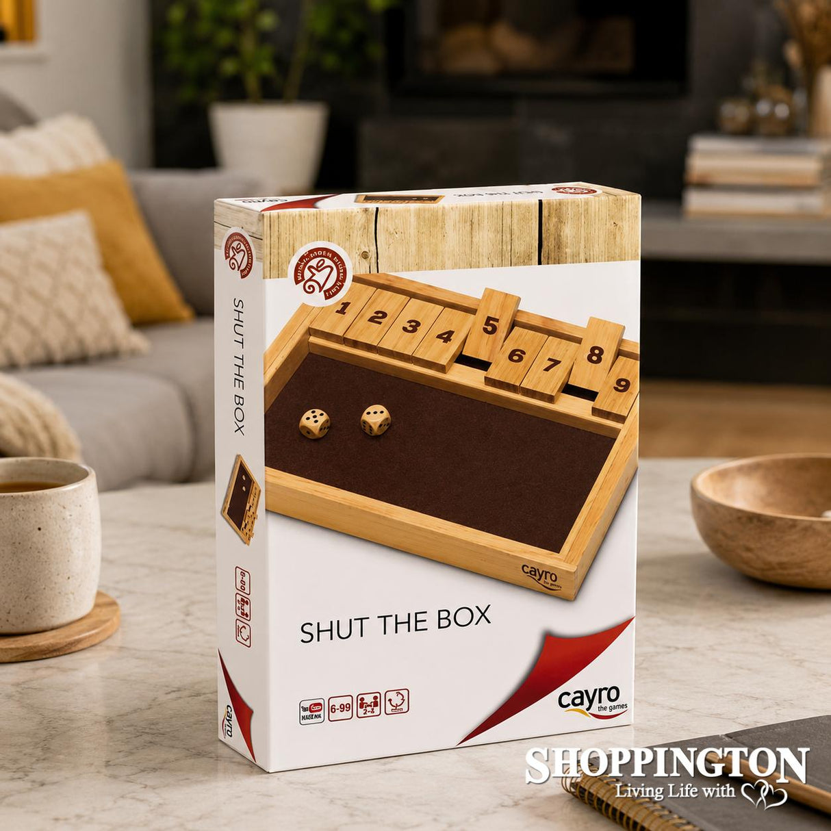 Cayro - Shut The Box
