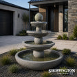 Centre Peace Water Feature 120cm x 115cm