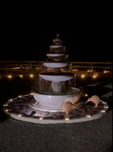 Centre Peace Water Feature 165cm x 230cm