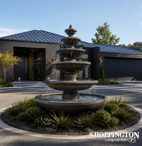 Centre Peace Water Feature 165cm x 230cm